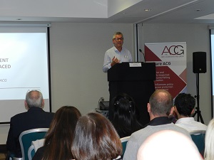 ACG Roadshow in London
